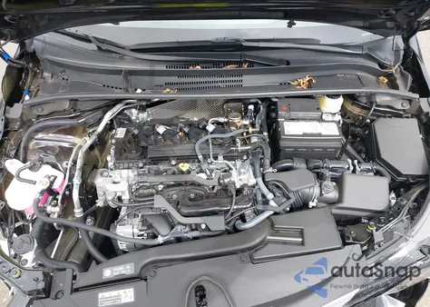 2025 Toyota Corolla Se z USA, uszkodzony, nr VIN 5YFP4MCE4SP230005